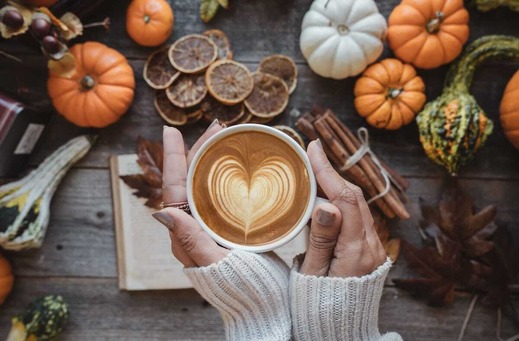 Fall Coffee