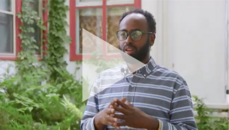 Kosar being interviewed