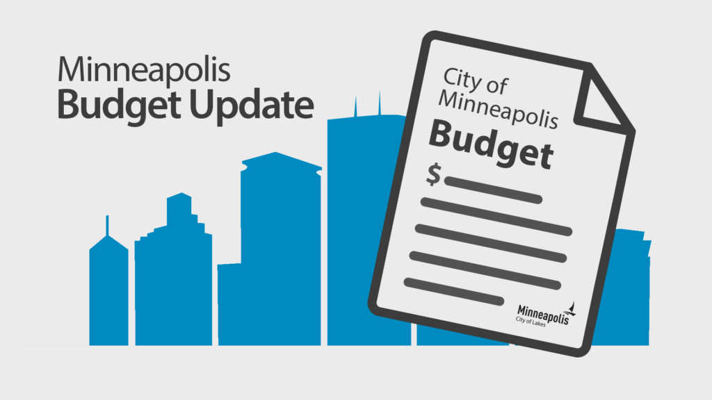 Minneapolis Budget