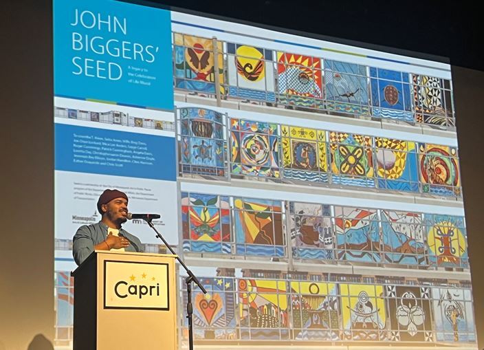 John Biggers Seed Project Celebration 