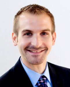 Picture of Jonathan Weinhagen, Chair of the Minneapolis Workforce Development Board