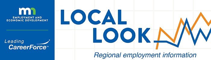 DEED's Local Look blog logo