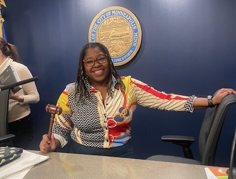 Wonsley chairing AEO