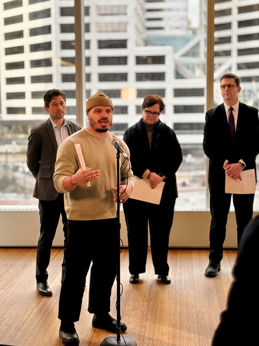 2023 Development and Construction Growth Press Conference