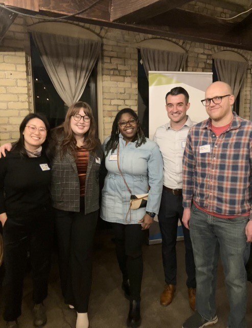 Students united celebration