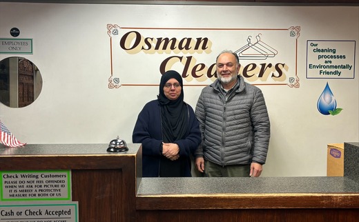 Osman Cleaners