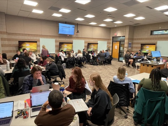 Dinkytown chronic vacancy solutions