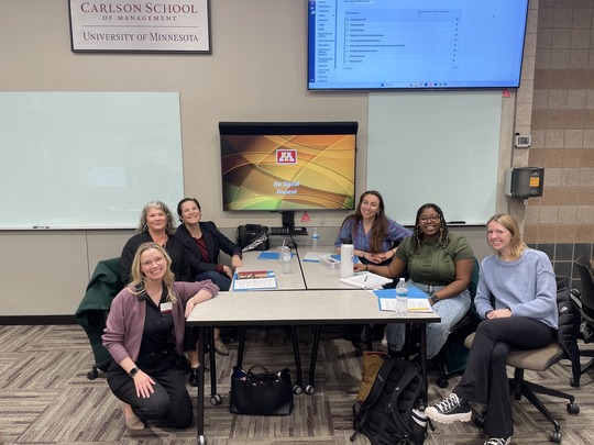 Dinkytown chronic vacancy collaborative