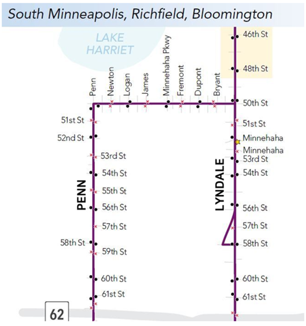 Better Bus Routes - 4 