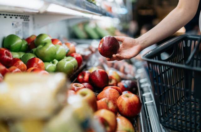 Affordable Groceries 