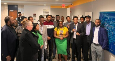 Minimum compensation hearing