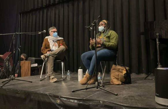 Palestine feminist issue