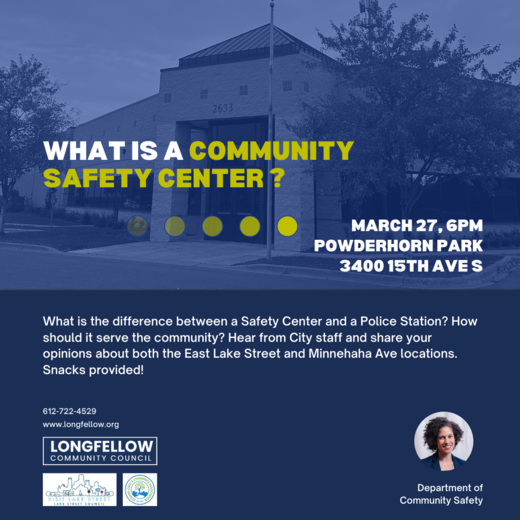 Community Safety Center