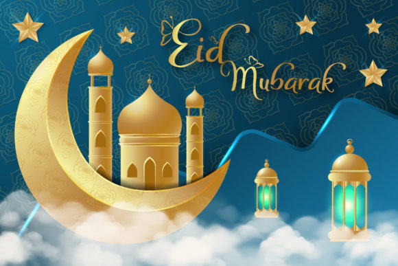 Eid Mubarak 2024