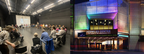 ACA Minneapolis Music Census, five public art projects & much more