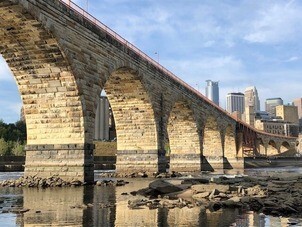 stone arch bridge