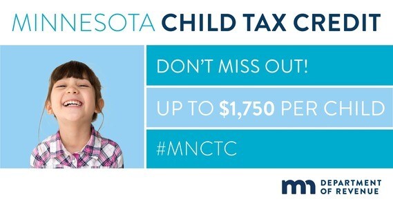 MN Child Tax Credit 