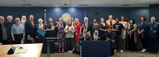 50th Year Anniversary of Gay Rights