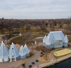 Lake Harriet Bandshell