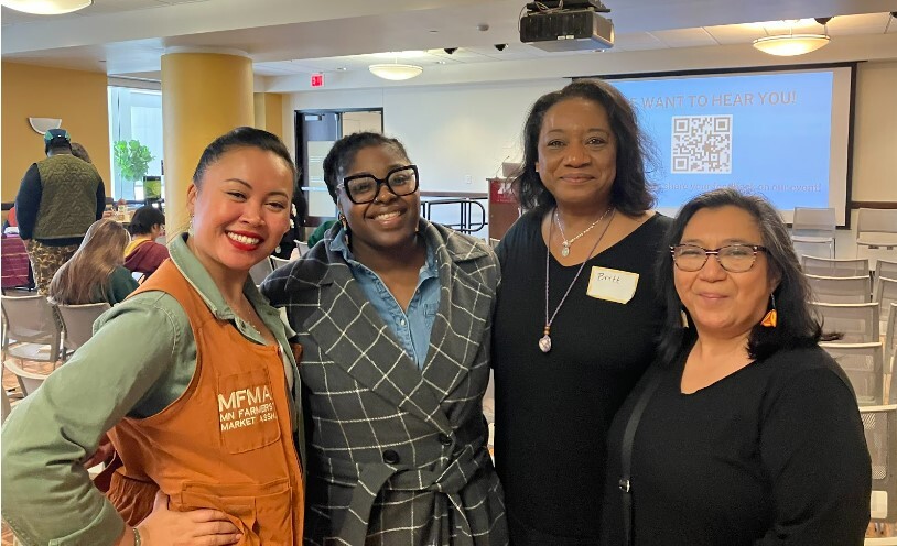 Environmental justice summit