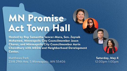 Promise Act Town Hall