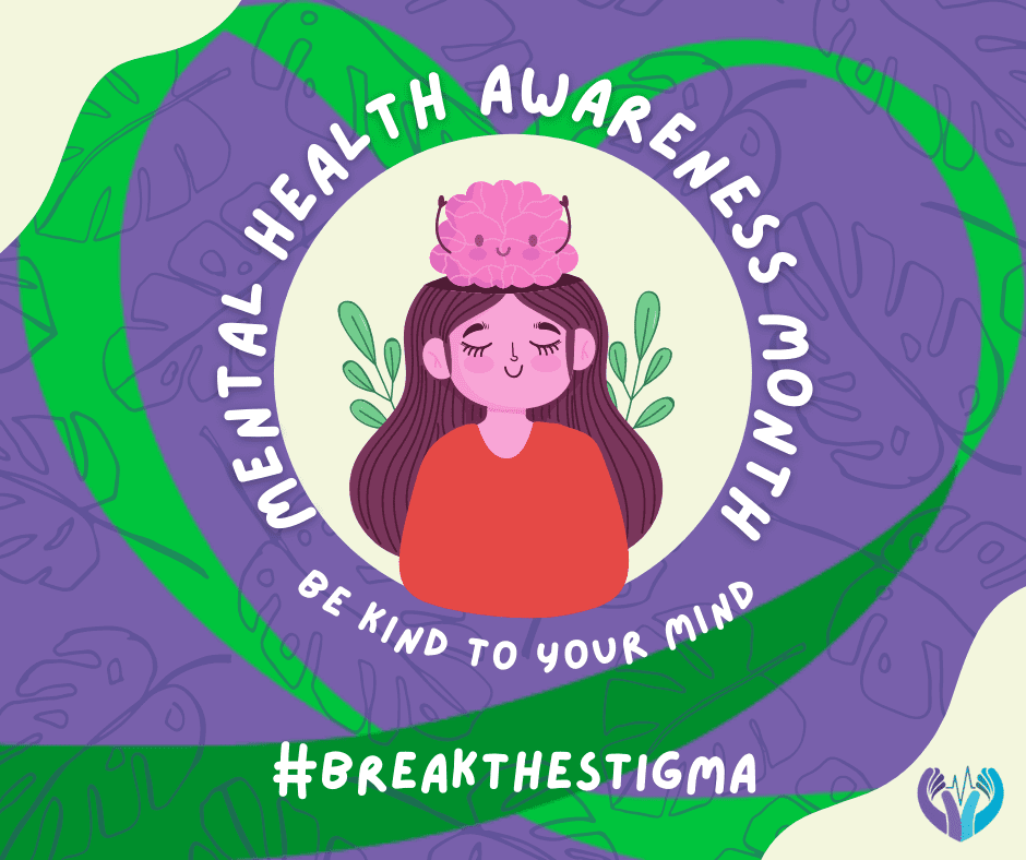 Mental Health Awareness Month 