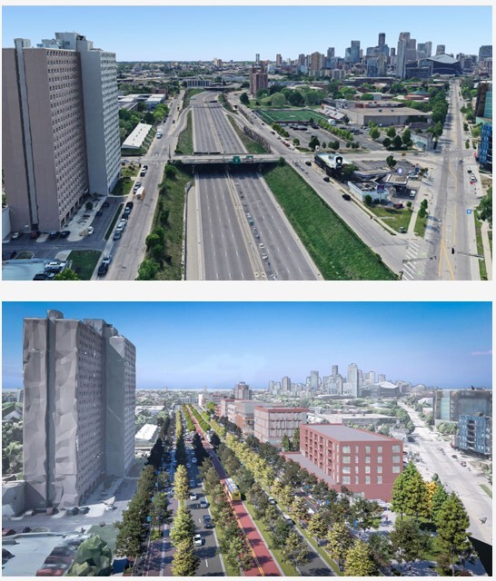 Reimagining I-94