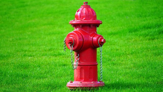 fire hydrant
