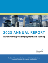 2023 Annual Report Page