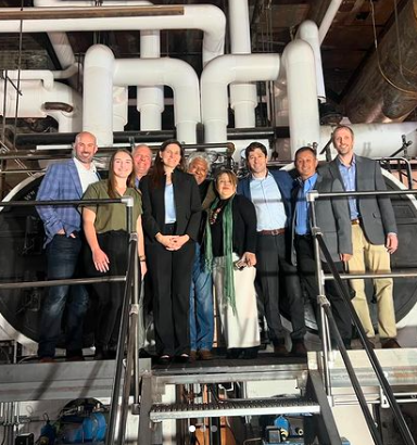 Green Cost Share Press Conference