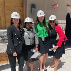 CM Palmisano at SOTC