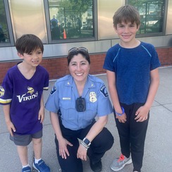 5th Precinct Open House