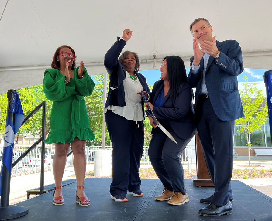 NorthPoint Health & Wellness Grand-Opening