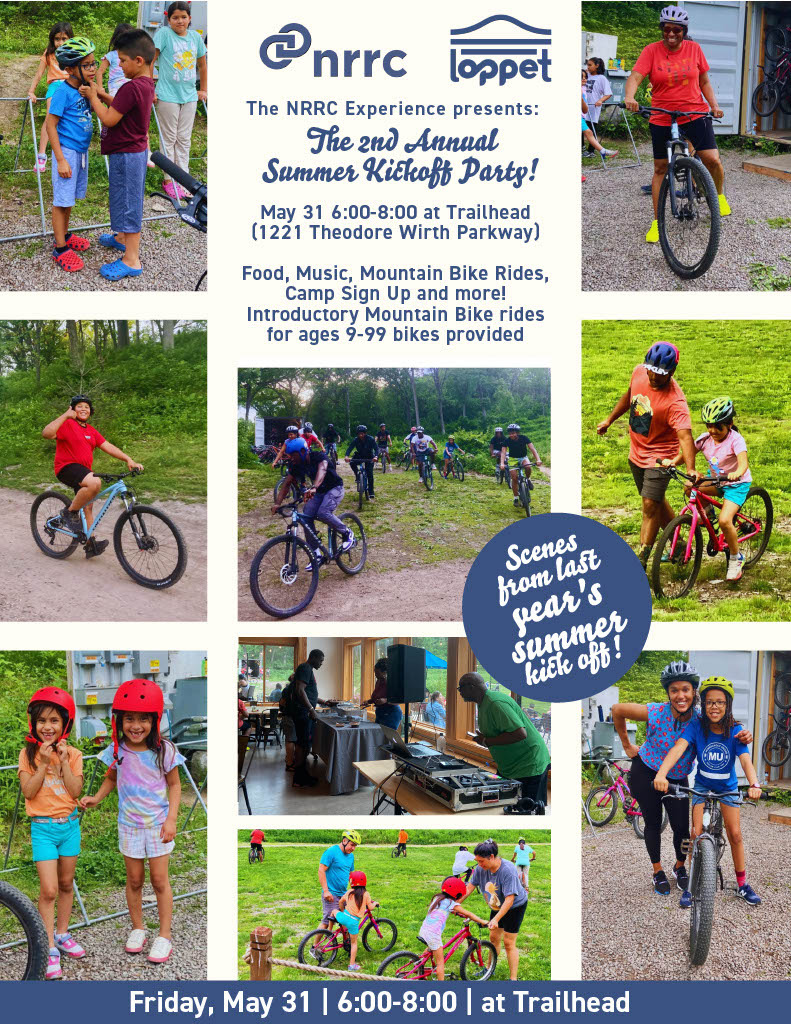 NRRC 2nd Annual Summer Kickoff Party 