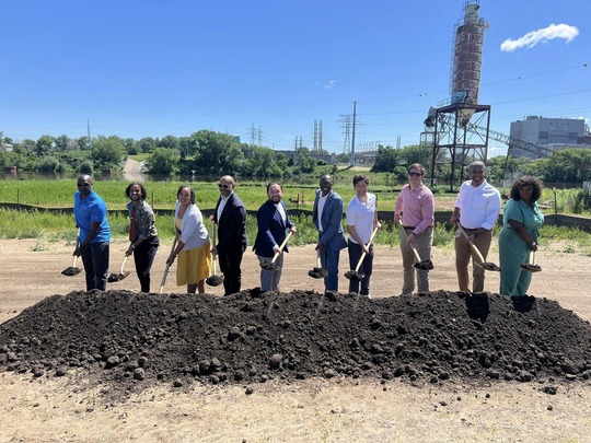 Upper Harbor Terminal