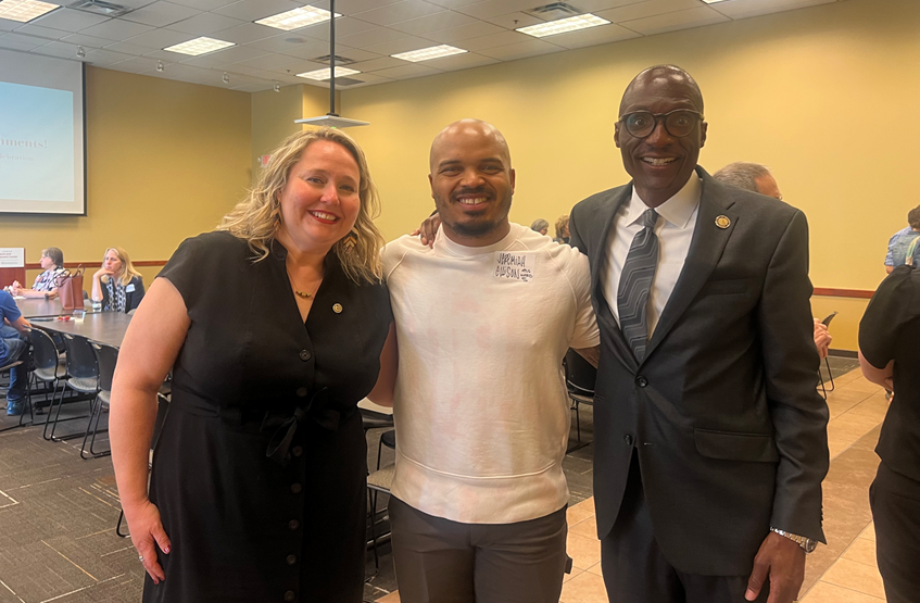 Celebration of MN Voting Rights Act Event 