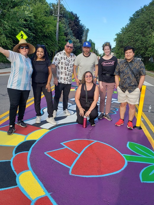 South Folwell Project