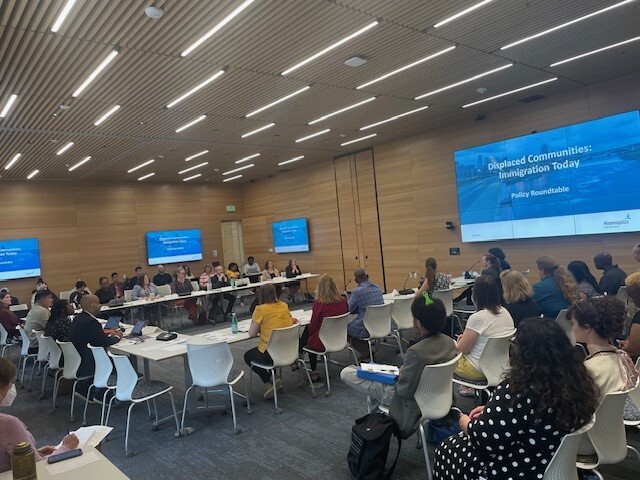 Immigration Policy Roundtable