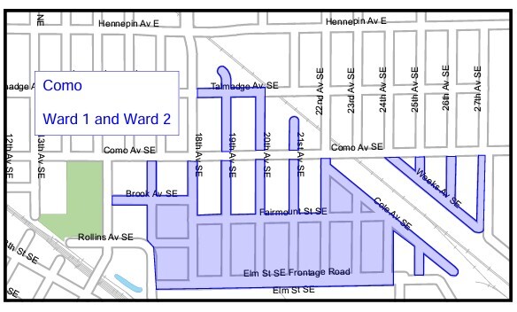 map of light replacement