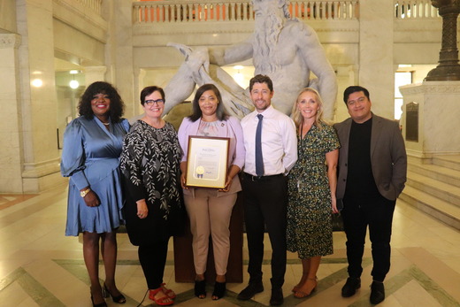 Civil rights appointment