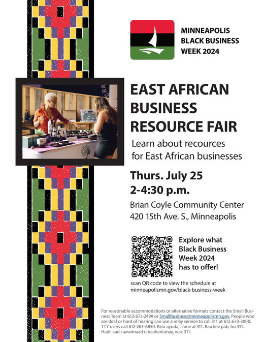 East African Resource Fair