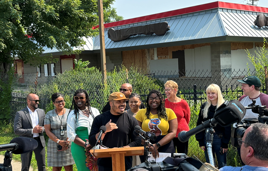 VBR Press Conference 