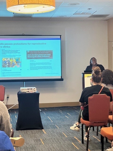 Abortion for All: Exploring the New Era of Abortion Politics panel