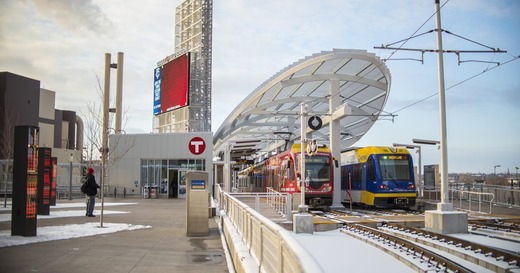 METRO Transit Minneapolis 