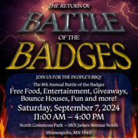 Battle of the Badges 2024