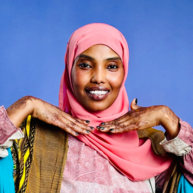 Farhia Budul portrait photo 2024 for web