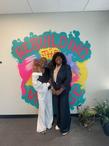 CM Vetaw at the Nonviolent Peaceforce