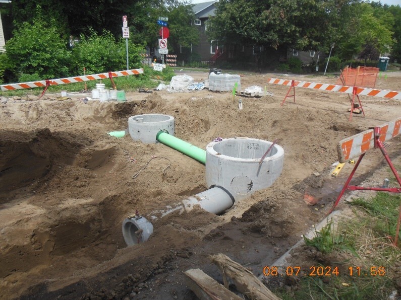 1st ave S and 27th street