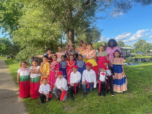 CM Vetaw at Live on the Northside