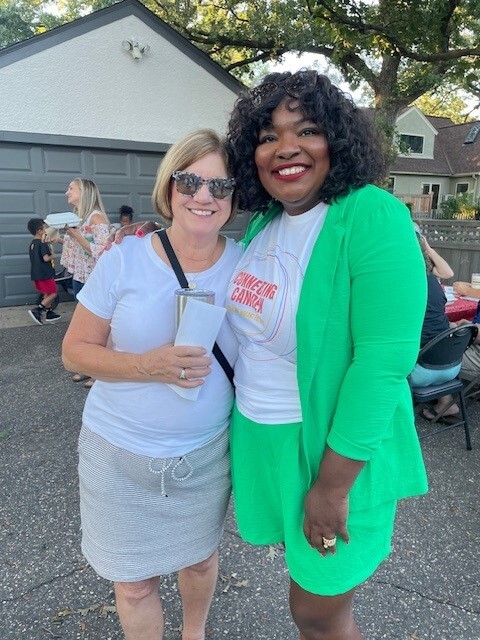 CM Vetaw at National Night Out